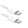 Baseus Kabel Superior Series ll USB-C - USB-C 30W 480Mb/s 1m biały - 1502048 - zdjęcie 2